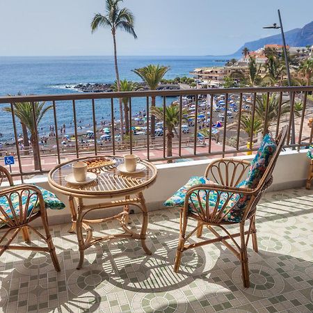 푸에르토 데 산티아고 Casa De Franco - Ocean View, Terrace, Balcony, 50M From Playa La Arena, Fibre Net 아파트 외부 사진