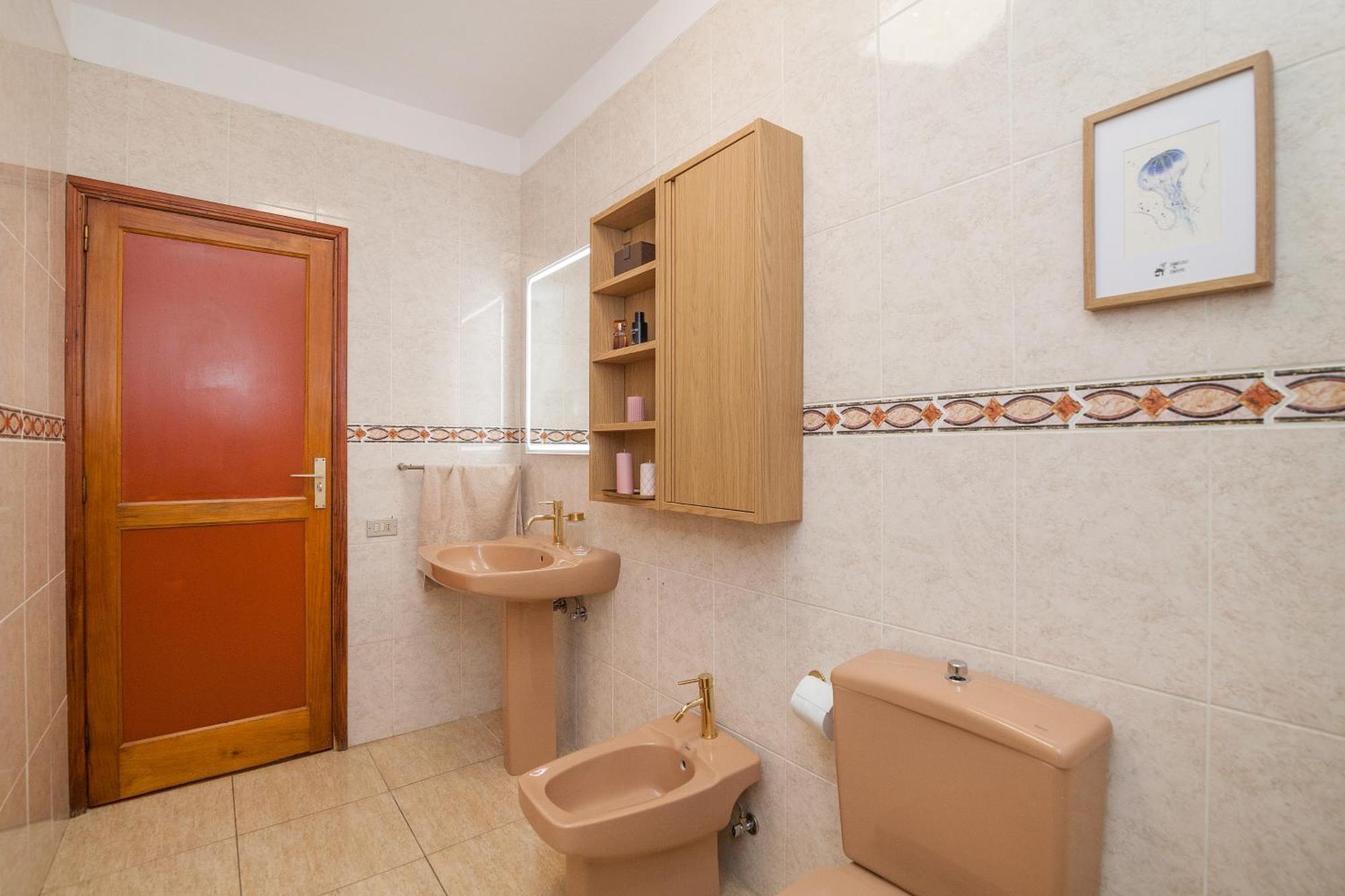 푸에르토 데 산티아고 Casa De Franco - Ocean View, Terrace, Balcony, 50M From Playa La Arena, Fibre Net 아파트 외부 사진