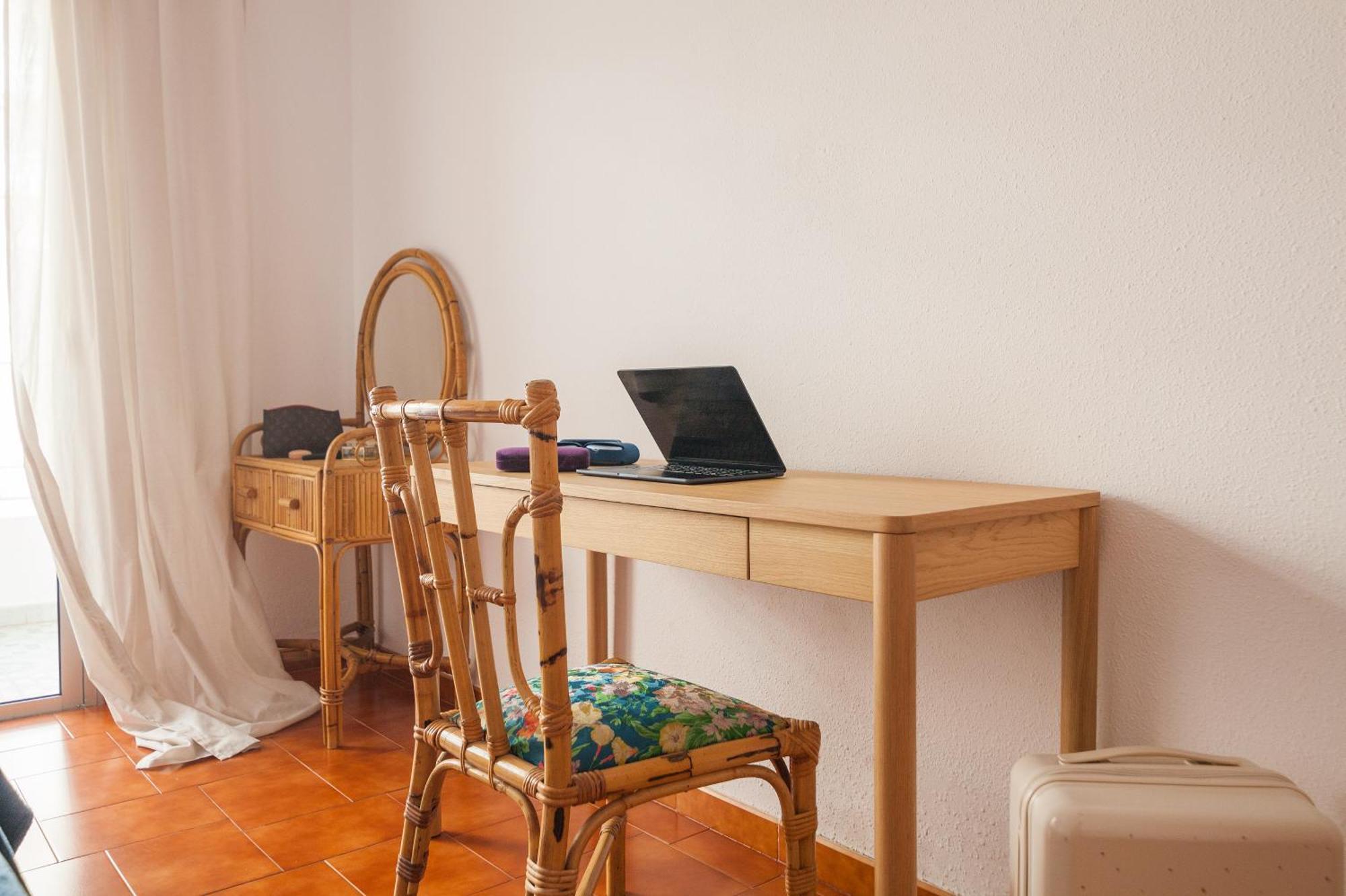 푸에르토 데 산티아고 Casa De Franco - Ocean View, Terrace, Balcony, 50M From Playa La Arena, Fibre Net 아파트 외부 사진