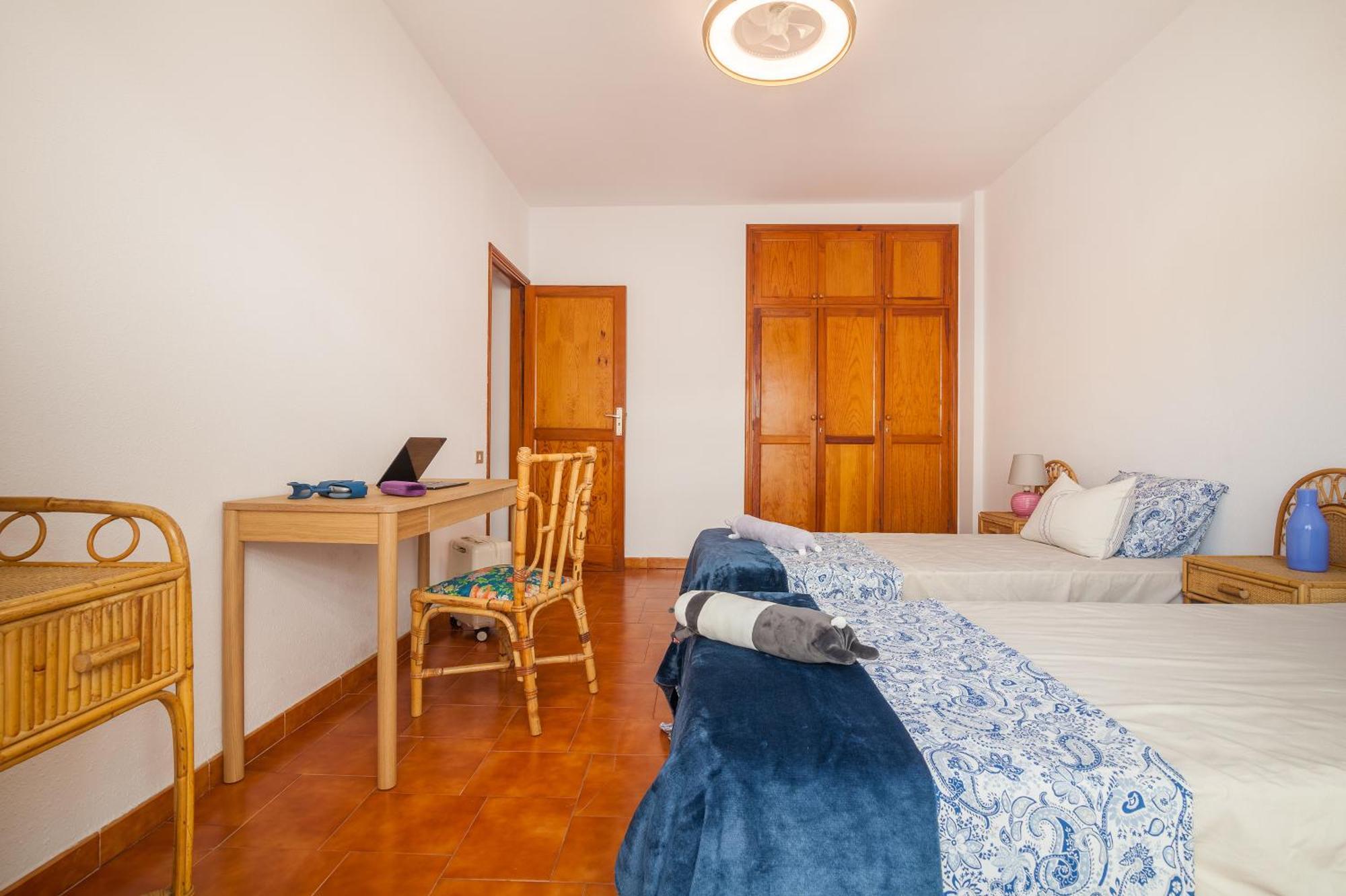 푸에르토 데 산티아고 Casa De Franco - Ocean View, Terrace, Balcony, 50M From Playa La Arena, Fibre Net 아파트 외부 사진