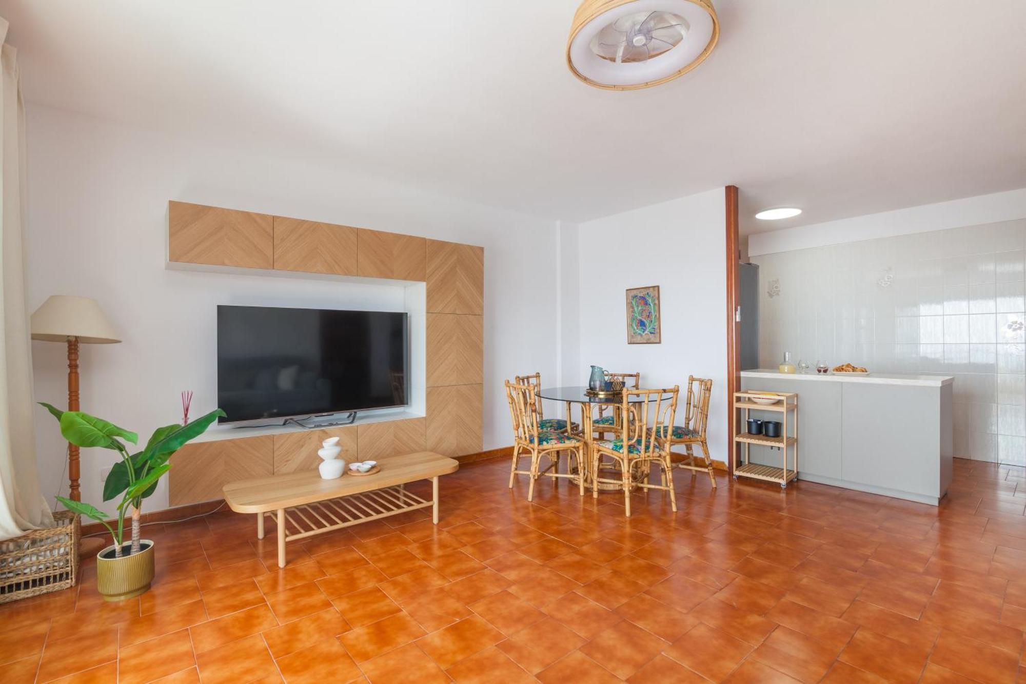 푸에르토 데 산티아고 Casa De Franco - Ocean View, Terrace, Balcony, 50M From Playa La Arena, Fibre Net 아파트 외부 사진