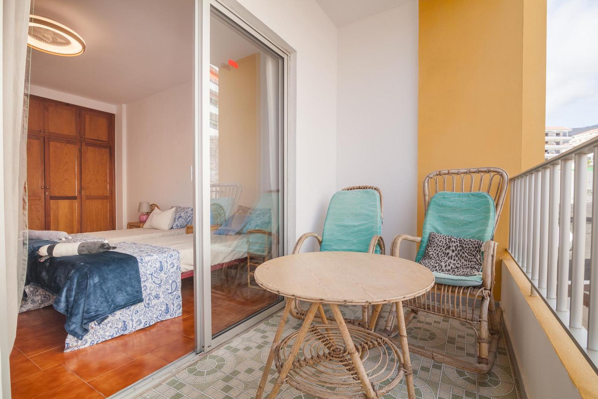 푸에르토 데 산티아고 Casa De Franco - Ocean View, Terrace, Balcony, 50M From Playa La Arena, Fibre Net 아파트 외부 사진