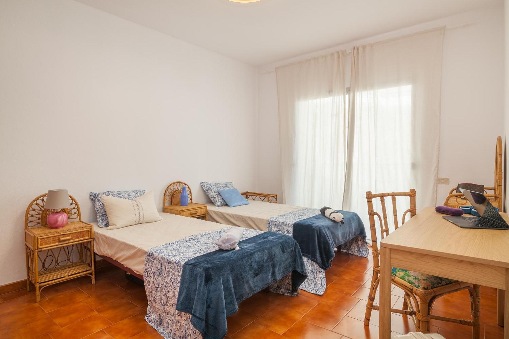 푸에르토 데 산티아고 Casa De Franco - Ocean View, Terrace, Balcony, 50M From Playa La Arena, Fibre Net 아파트 외부 사진