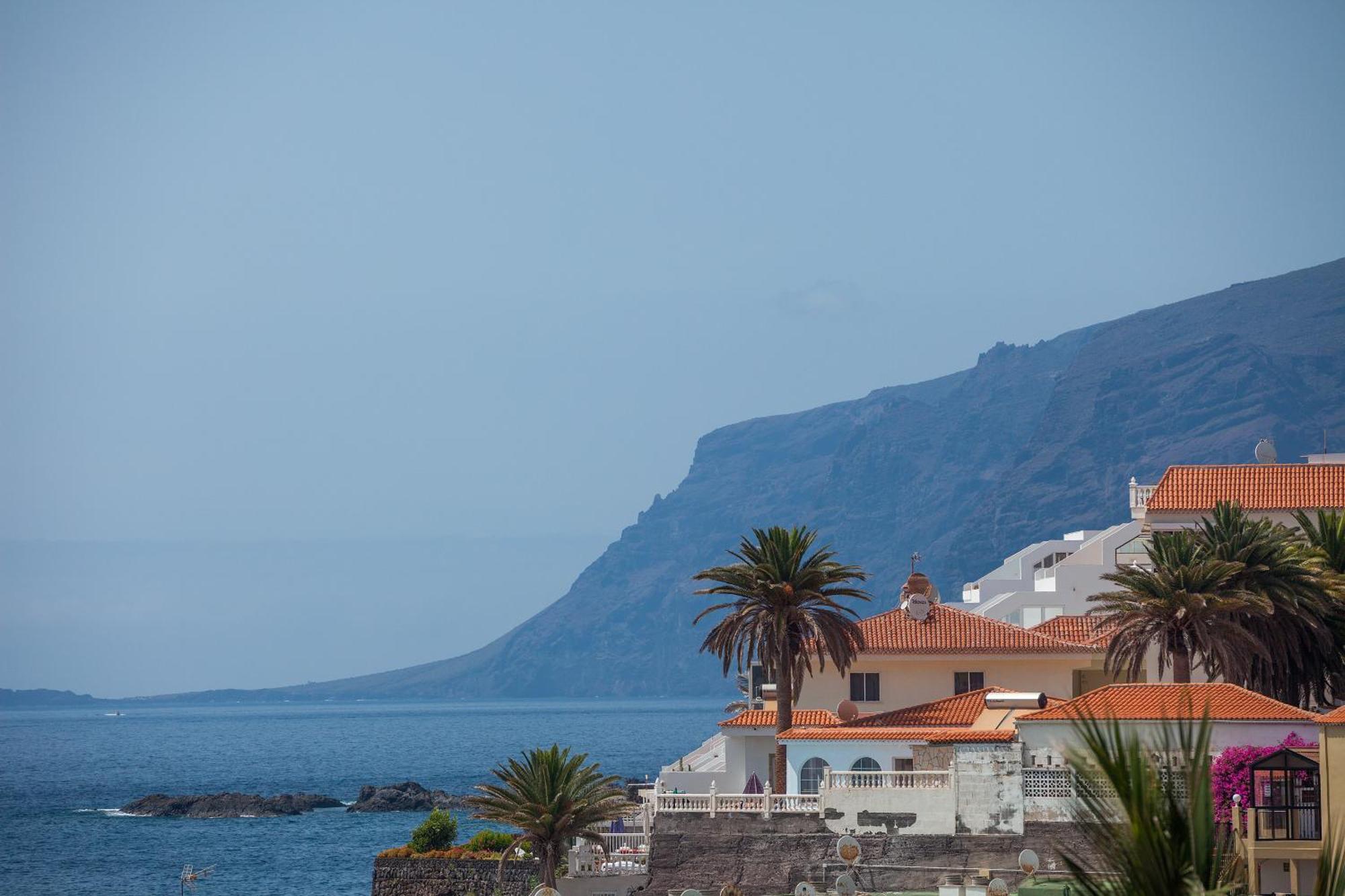 푸에르토 데 산티아고 Casa De Franco - Ocean View, Terrace, Balcony, 50M From Playa La Arena, Fibre Net 아파트 외부 사진