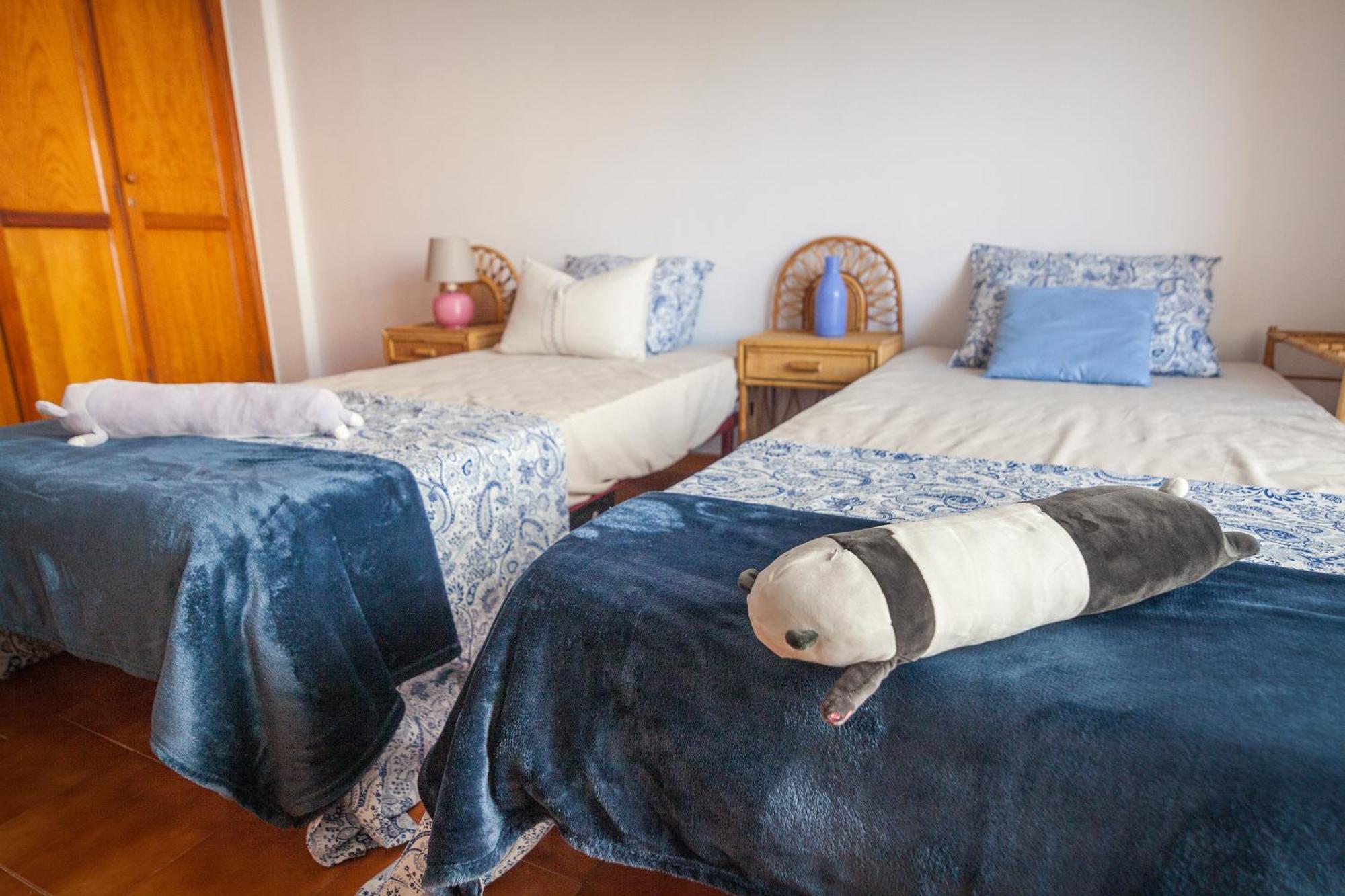 푸에르토 데 산티아고 Casa De Franco - Ocean View, Terrace, Balcony, 50M From Playa La Arena, Fibre Net 아파트 외부 사진