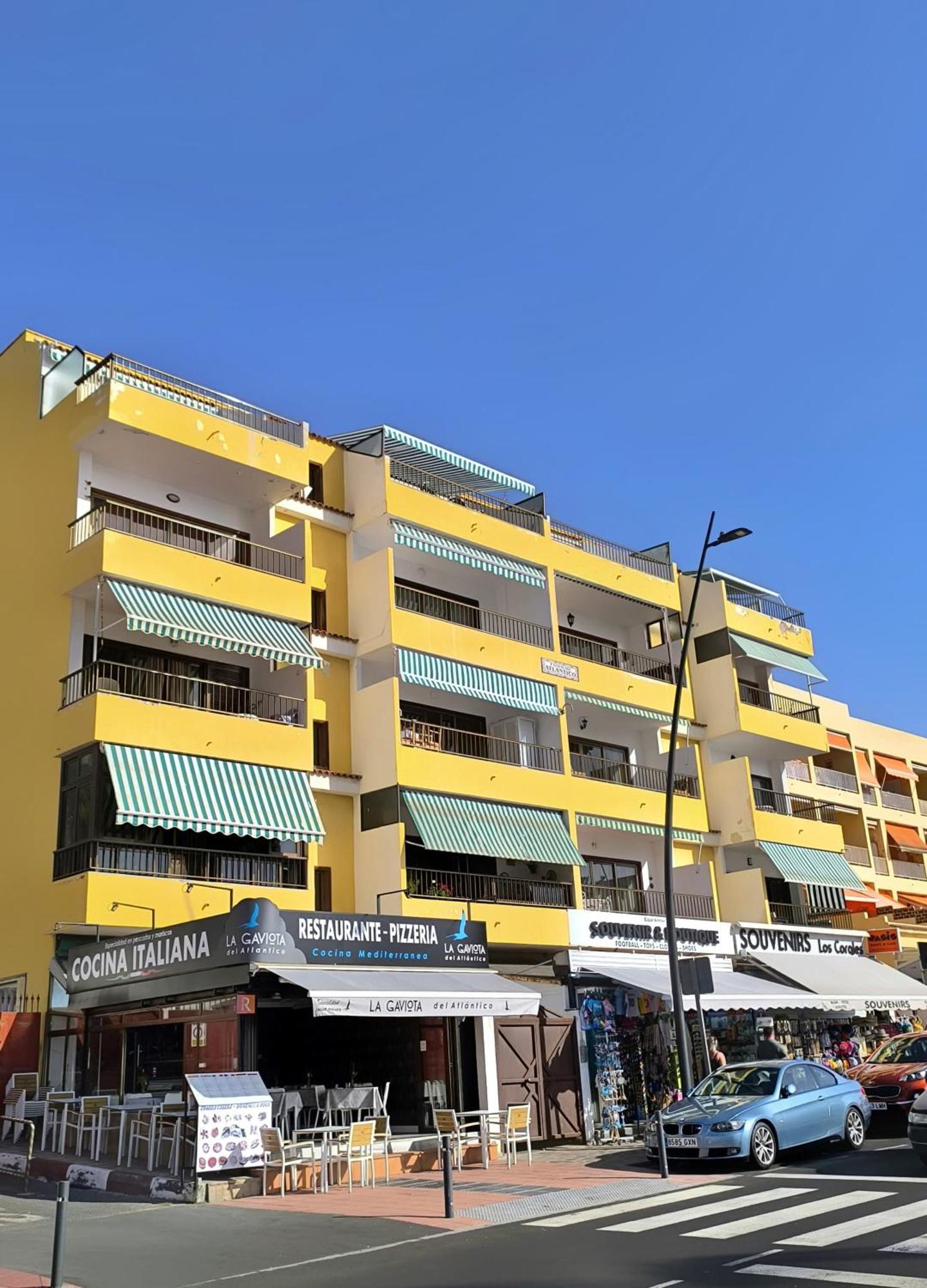푸에르토 데 산티아고 Casa De Franco - Ocean View, Terrace, Balcony, 50M From Playa La Arena, Fibre Net 아파트 외부 사진