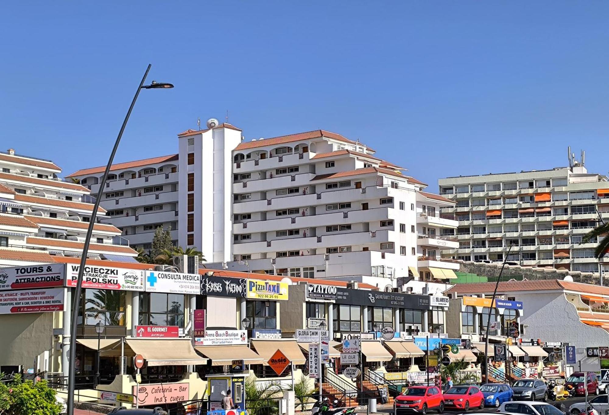 푸에르토 데 산티아고 Casa De Franco - Ocean View, Terrace, Balcony, 50M From Playa La Arena, Fibre Net 아파트 외부 사진